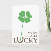 Lucky Horseshoe Professionnels de l'administration