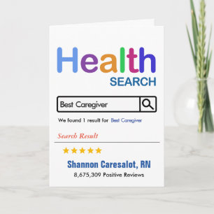 Carte De Remerciements Magnifique aidant