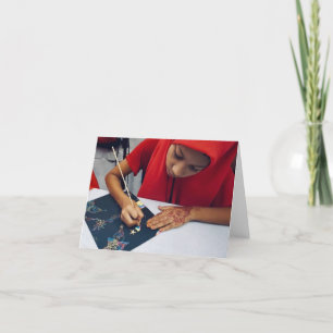 Carte De Remerciements Maimoonah