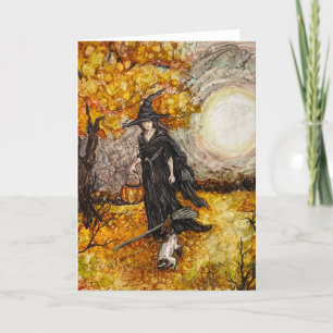 Carte De Remerciements "Mamma, Vous Avez Oublié Votre Marche"