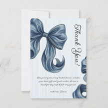 Mariage champêtre avec noeud papillon en jeans ble