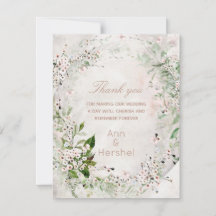 Mariage Chuchotements & Rougissement