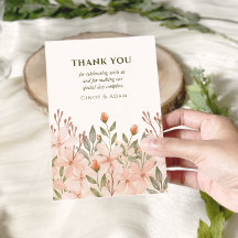 Mariage d'aquarelle rose pâle