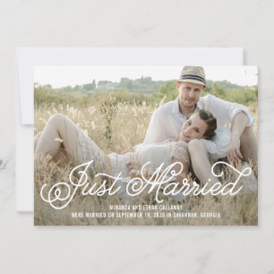 Carte De Remerciements Mariage DE COULEUR ÉDITABLE et sucré