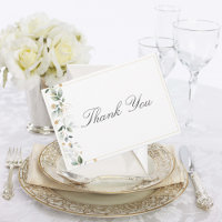 Mariage d'or fleuri Eucalyptus
