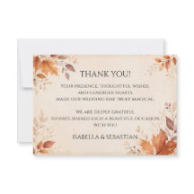 Mariage Élégant d'Automne | Mariage Rustique d'Aut