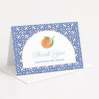 Mariage Élégant Moderne Carrelage Bleu Citron