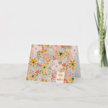 Mariage Floral Personnalisé 