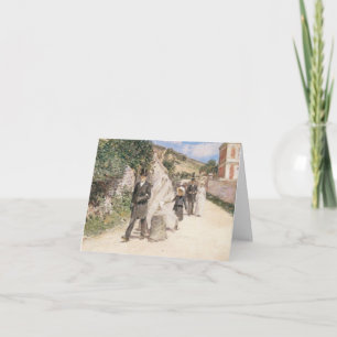 Carte De Remerciements Mariage March by Robinson, Mariage de l'impression