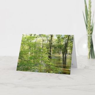 Carte De Remerciements May You Live in the Overflow