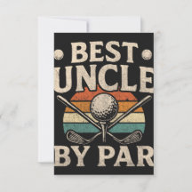Meilleur oncle par Par Carte-cadeau de citation dr