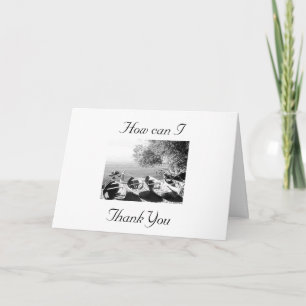 CARTE DE REMERCIEMENTS ***MERCI**** REMERCIEMENT