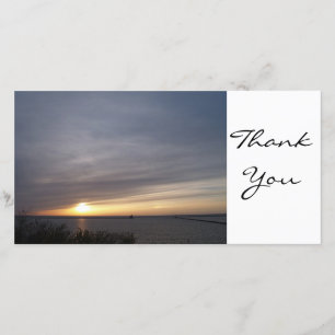 Carte De Remerciements Merci, TEYoung