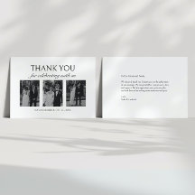 Moderne Elegant noir et blanc 3.Mariage photo