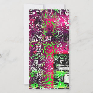 Carte De Remerciements Mon Nom N'Est Pas Donna