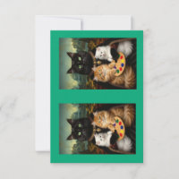 Mona Lisa Friends