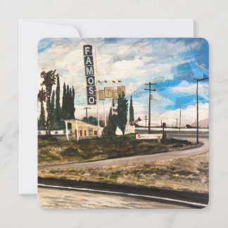 Carte De Remerciements Motel Famoso 2019