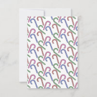 Motif Sucre de canne parties scintillant