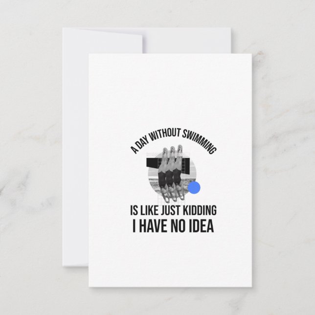 CARTE DE REMERCIEMENTS NATATION (5) (Devant)