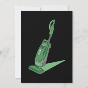 Carte De Remerciements Nettoyeur de vide Nettoyage ménager ménager G