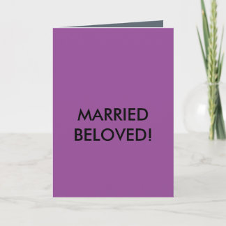 Carte De Remerciements njuguna