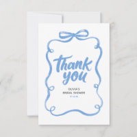 Nœud Ruban Bleu Poussiéreux Mariage Fantaisiste