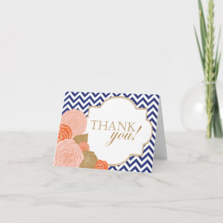 Carte De Remerciements Notes de remerciement de Hamblen