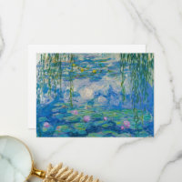 Nymphéas par Claude Monet