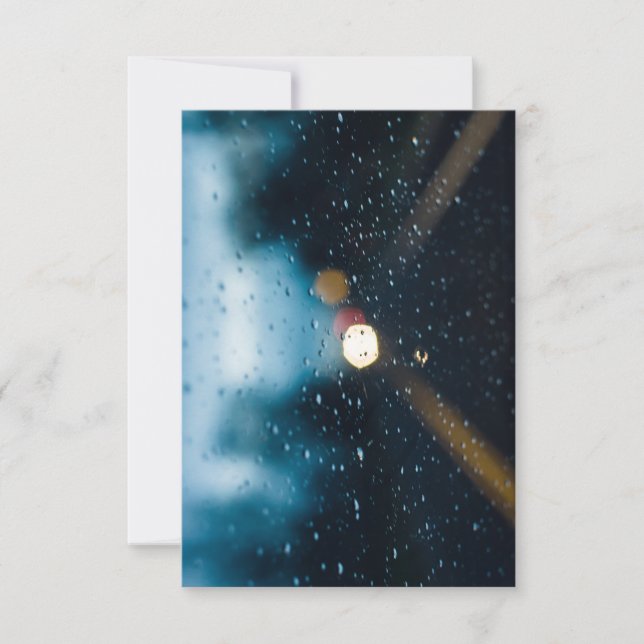 Carte De Remerciements On — (Devant)