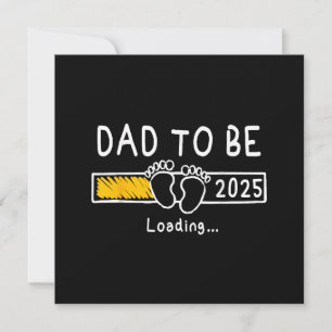 Carte De Remerciements Papa 2025 Papa est 2025 Papa sera promu à