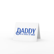 Papa est un état d'esprit amusant Joueur
