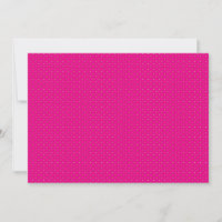 Papier d'emballage à pois rouge et rose avec unifo