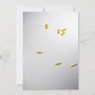 Carte de remerciements par SHAYNA