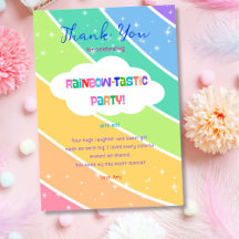 Pastel coloré Arc-en-ciel Étincelle