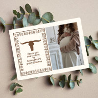 Pays du Sud-Ouest Ranch Baby shower de l'Ouest