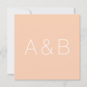 Carte De Remerciements Personnaliser, personnaliser alphabet premier mono