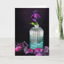 Pétales Roses violets