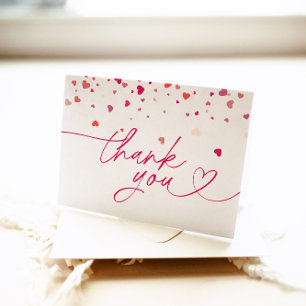 Carte De Remerciements Petit Baby shower, Baby shower
