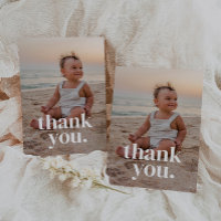 Photo d'anniversaire 1 an - un