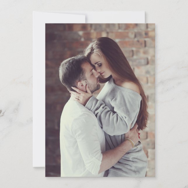 Carte De Remerciements Photo de Customize Your Own (Devant)