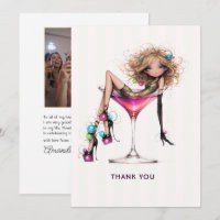 Photo de fête d'anniversaire de la diva Martini Fa