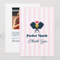 Photo de Mariage de Pickleball Perfect Match
