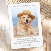 Photo personnalisée pour animal de compagnie Meill
