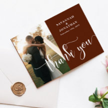 Photo Rust Mariage en terre cuite