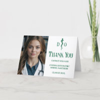 Photo sur mesure Green Osteopathic Médicale Doctor