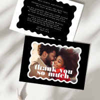 Photographie moderne Gras frisé noir blanc