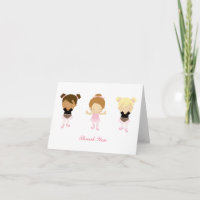 Pink Ballerinas