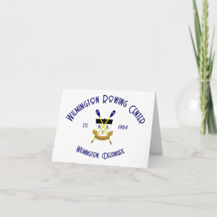 Carte de remerciements pliée avec/enveloppe - plus