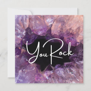 CARTE DE REMERCIEMENTS PME