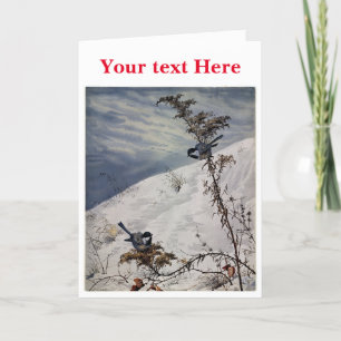 Carte De Remerciements Ponts Fidelia